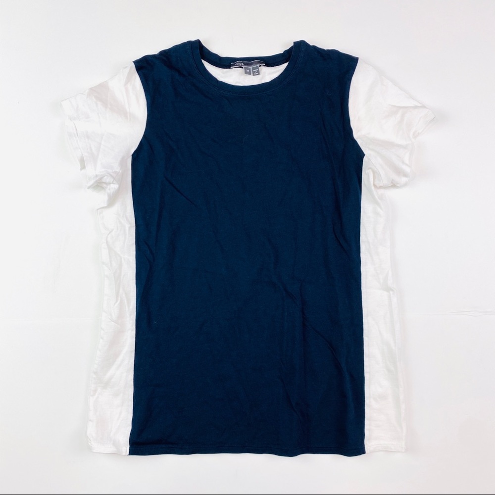 Vince Color Block Shirt